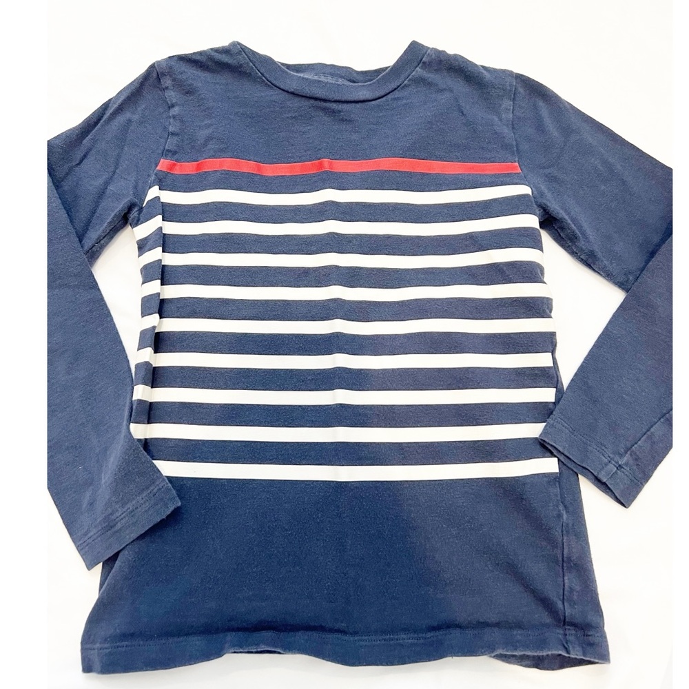 Crewcuts Boys Long Sleeve Tee Size 6-7 Years